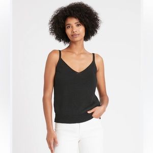 Banana Republic Knit Tank, size M